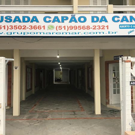 Pousada Capao Da Canoa Exterior photo