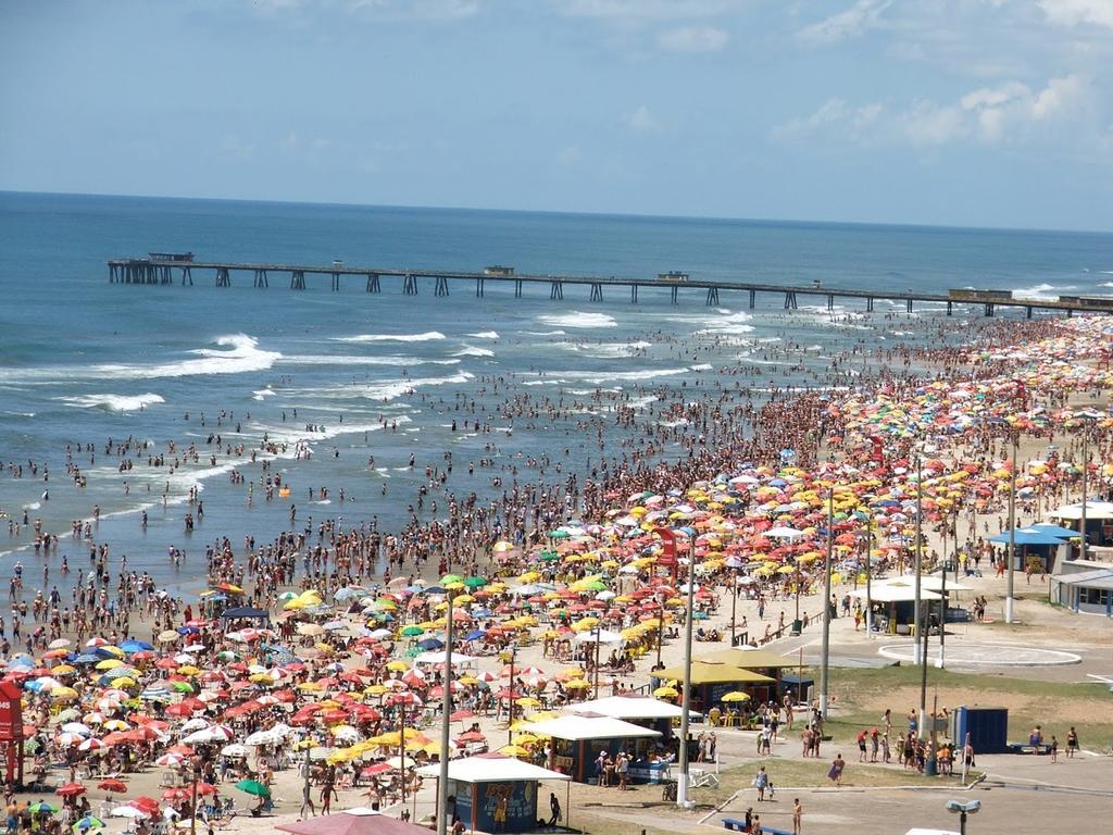 Pousada Capao Da Canoa Exterior photo