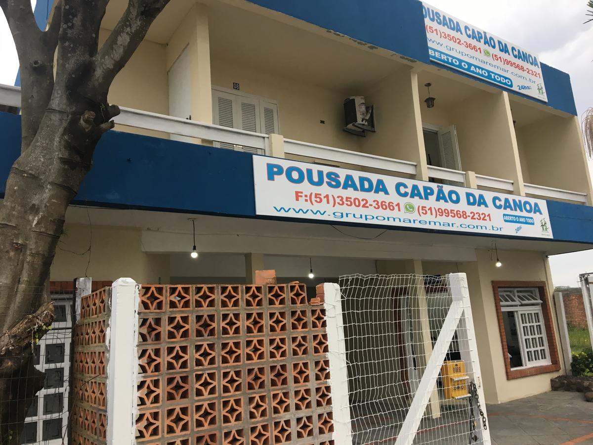 Pousada Capao Da Canoa Exterior photo