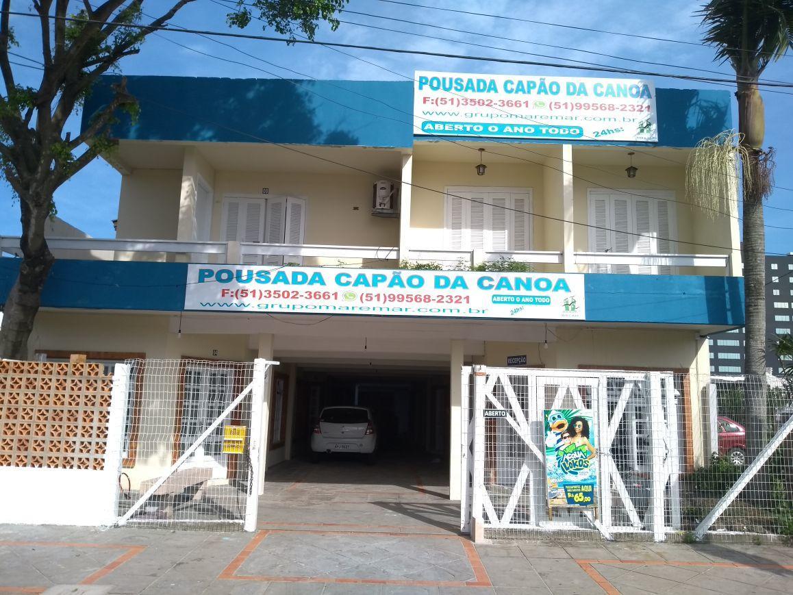 Pousada Capao Da Canoa Exterior photo